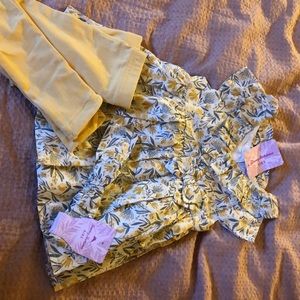 Casual play toddler dress